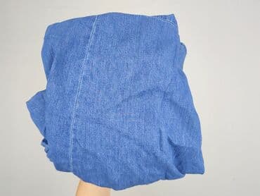 sukienki dżinsowe damskie duże rozmiary: Denim, Sukienka damska, rozmiar XL — 5