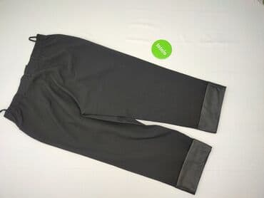 modbis spodnie dla puszystych: Janina, Spodnie materiałowe damskie, rozmiar 6XL — 3