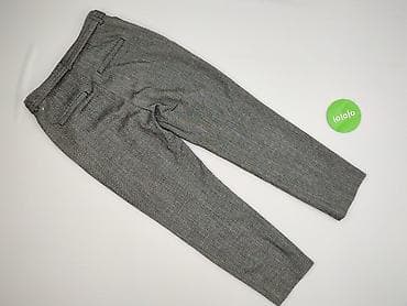lebron h: H&M, Spodnie materiałowe damskie, rozmiar S — 3