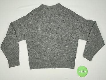 bluza welurowa hm: H&M, Sweter damski, rozmiar XS — 5