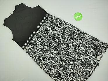 suknia empirowa: Sukienka damska, rozmiar 3XL — 3