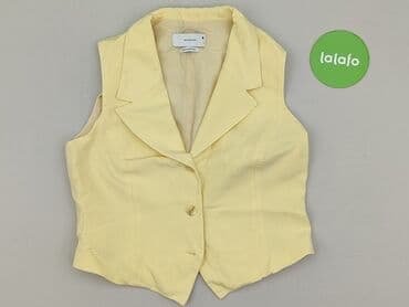 marynarka zielona reserved: Kamizelka damska, M — 2