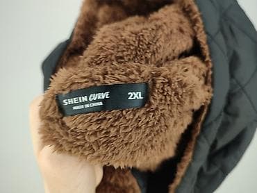 sheilay sweter: Shein Curve, Kurtka bomberka damska, rozmiar 2XL — 4
