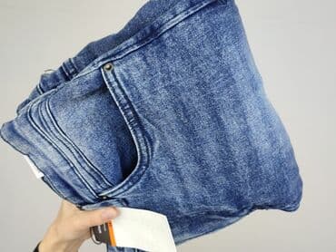 sinsay plus size spodnie: Jeansy dla mężczyzn — 6