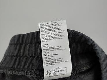 tupac bluza: Puma, Spodnie dresowe damskie, rozmiar S — 6