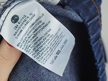 dżinsy pumpy: Jeansy damskie, rozmiar XL — 5