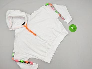 morgan sweter: Bluza z kapturem damska, rozmiar 6XL — 2