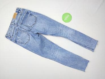levis jeans: Stradivarius, Jeansy damskie, rozmiar 2XS — 4
