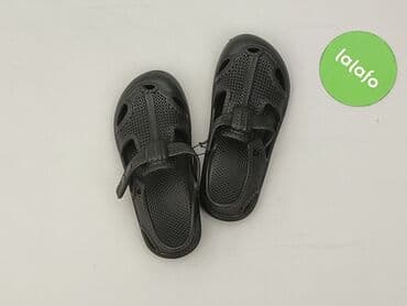 sandały zakryte pięty: Sandałki 34, Używany — 2