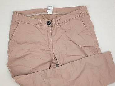 UpFashion, Spodnie materiałowe damskie, rozmiar XL