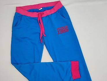 51015 dresy: Spodnie dresowe damskie, rozmiar M — 1