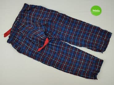 spodnie dresowe z napisami: Love To Lounge, Низ піжами, розмір M — 4