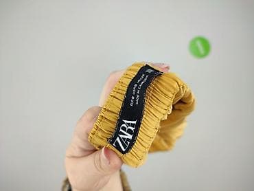 pull and bear dzwony: Zara, Брюки жіночі, розмір S — 5