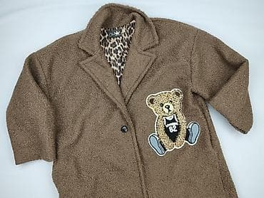 poland bear jeans: Chic, Płaszcz damski, rozmiar 9XL — 1