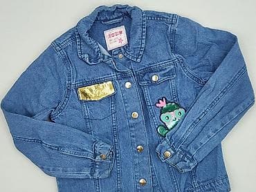 cute bluza: Dziecięca kurtka jeansowa, 12 lat, 146-152 cm, Young Style, stan - Bardzo dobry — 1