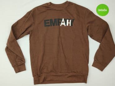 tatuum swetry wyprzedaż: Sinsay, Bluza dla mężczyzn, rozmiar XS — 2