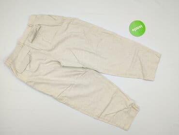 Women's Pants: Zara, Material trousers for women, size S at lalafo.pl — 3 Women's Pants: Zara, Material trousers for women, size S — 3