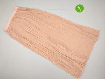 jaka bluzka do długiej plisowanej spódnicy: Spódnica damska, rozmiar M — 2