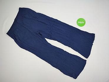 Women's Clothing: Esmara, Material trousers for women, size S — 2