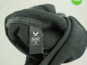 smog ubrania: Bluza z kapturem damska, rozmiar XS — 4