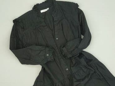 czarna ażurowa sukienka reserved: Reserved, Sukienka damska, XS — 1