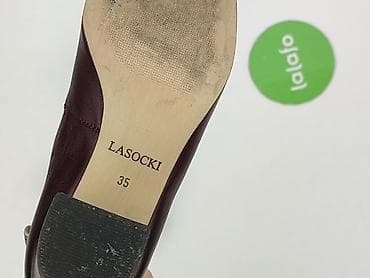 sokolowski buty: Półbuty damskie, rozmiar 35 — 5