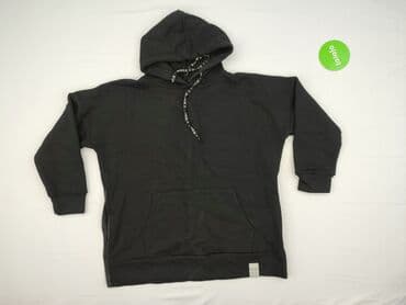 piec lat w paski bluzka w paski swiat: Bluza z kapturem damska, rozmiar M — 2