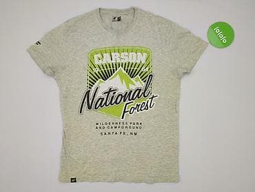 tchibo dresy: 4F, Koszulka dla mężczyzn, rozmiar S — 2