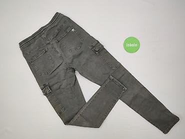 dresy alpha industries: Spodnie cargo damskie, rozmiar XS — 3