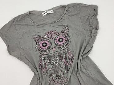 koszulka z gołębiem allegro: FB Sister, T-shirt damski, rozmiar M — 1