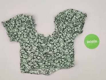 bluzki z kwiacistym wzorem: Gina Tricot, Bluzka damska, rozmiar S — 3