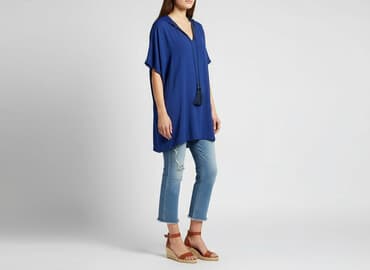 h m tunika: Mango, Tunika damska, rozmiar S — 6