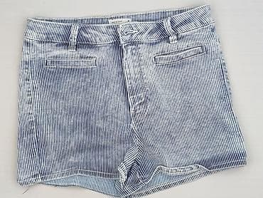 true jeans: Denim, Szorty damskie, rozmiar M — 1