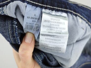 spódnice jeansowe massimo dutti: One Love, Spódnica damska, rozmiar L — 5