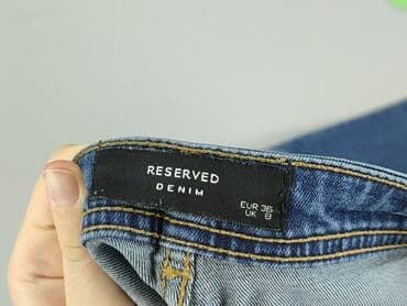 reserved jeansy damskie push up: Reserved, Jeansy damskie, rozmiar S — 5