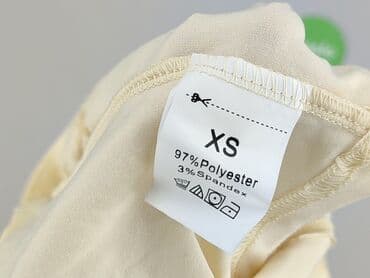 bluzy damskie duże rozmiary: Top damski, rozmiar XS — 4