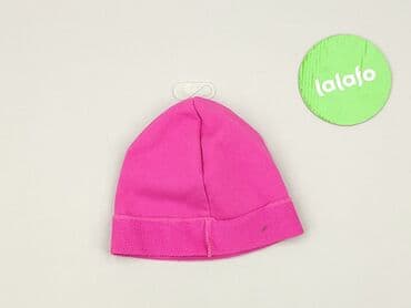 spodnie hello kittu: Cap, 1-3 months, condition - Perfect — 3