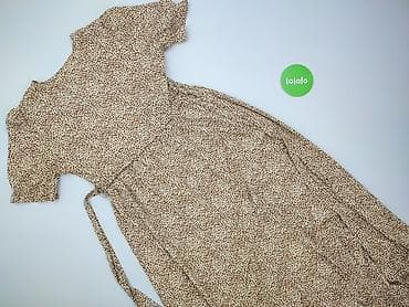 stradivarius leopard: Shein, Sukienka damska, rozmiar L — 3