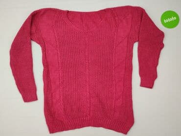 bluzki sweterkowe duze rozmiary: Sweter damski, rozmiar 4XL — 2