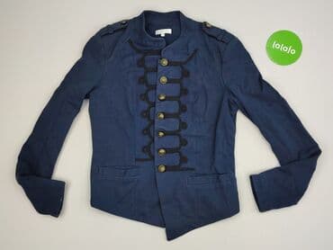 marynarka damska boucle: Vila, Women's blazer, size S (EU 36) — 2