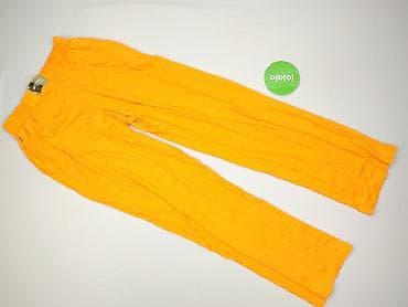 ccc klapki domowe: Spodnie materiałowe damskie, rozmiar S — 2