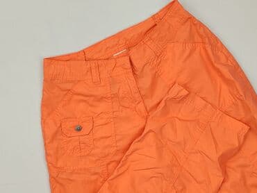 lidl spodnie trekkingowe: 3/4 length trousers for men, size S — 1