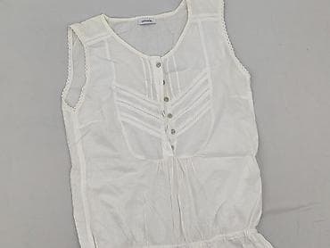 białe bluzki basic: Pimkie, Bluzka damska, rozmiar S — 1