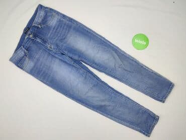 pull and bear mom jeans: Jeansy damskie, rozmiar L — 3