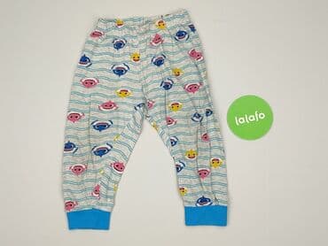 modne jeansy: Legginsy, 12-18 miesięcy, stan - Bardzo dobry — 2