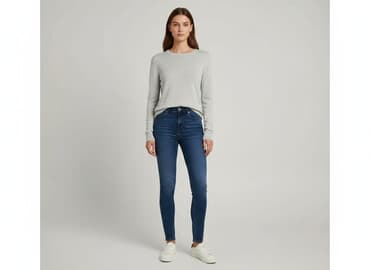 sweter house: House, Sweter damski, rozmiar XS — 6