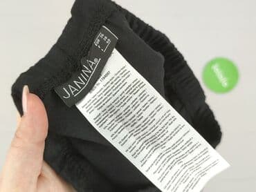spodnie piżama hello kitty: Janina, Legginsy Eleganckie damskie, rozmiar S — 4