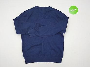 dresy umbro: Tommy Hilfiger, Sweter dla mężczyzn, rozmiar S — 3