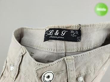 jeansy oversize: Fashion Jeans, Jeansy damskie, rozmiar XS — 4