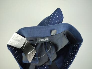 spodnie plus size: Esmara, Spodnie materiałowe damskie, 2XL — 5